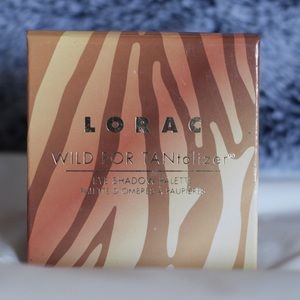 Lorac Wild for Tantalizer eyeshadow palette